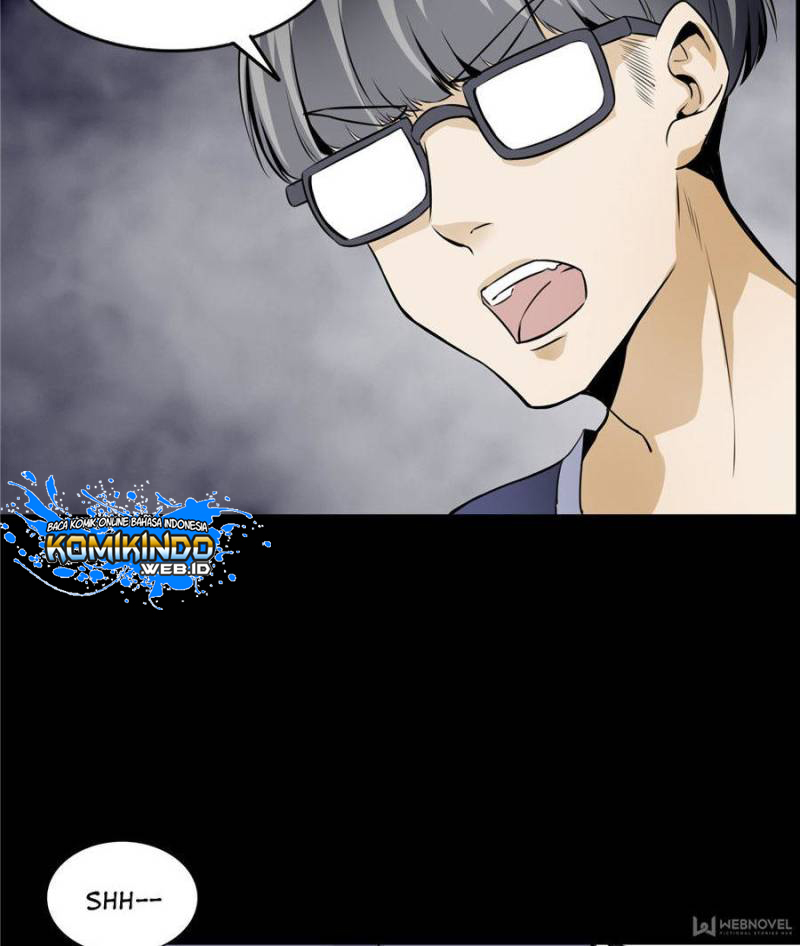 Infinity Mailman Chapter 01 Gambar 50
